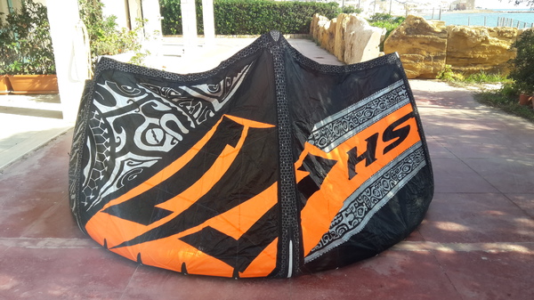 Naish - torch 2014 m. 8