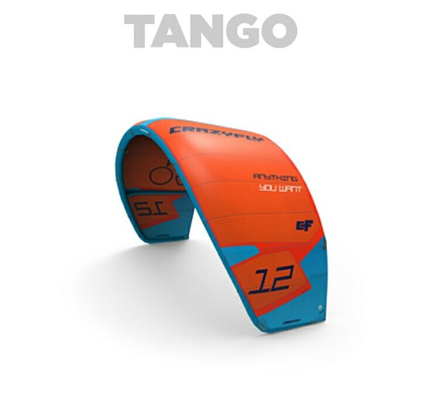 Crazyfly - Tango 12mt 2017