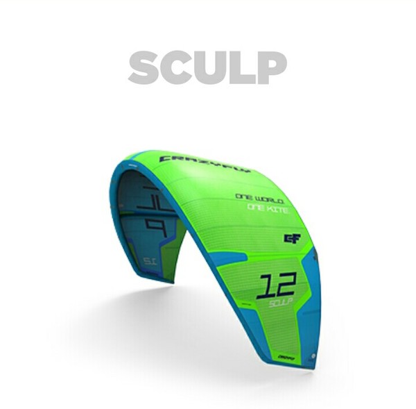 Crazyfly - Sculp 12mt 2017