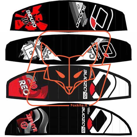 Ozone - REO V4 - Limited STEALTH EDITION