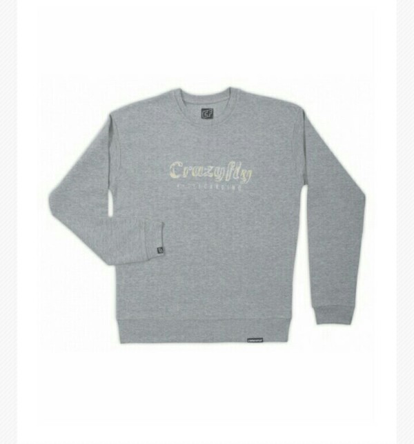 Crazyfly - Felpa