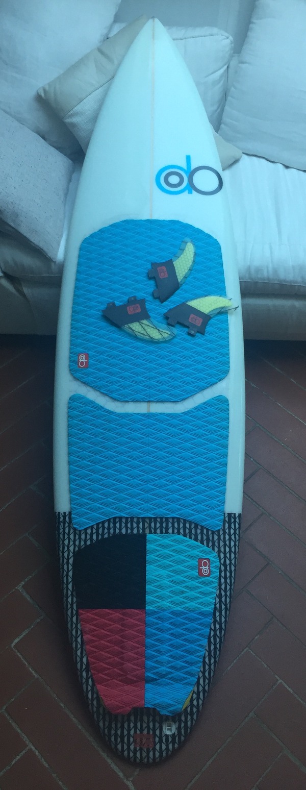 altra - Odo Kiteboarding 5.10 Classic Series