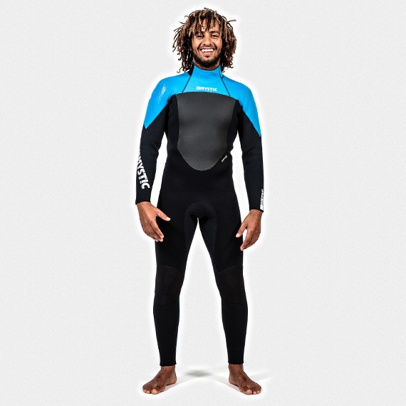 Mystic - Muts Star 5/4 DL Full Suit XS
