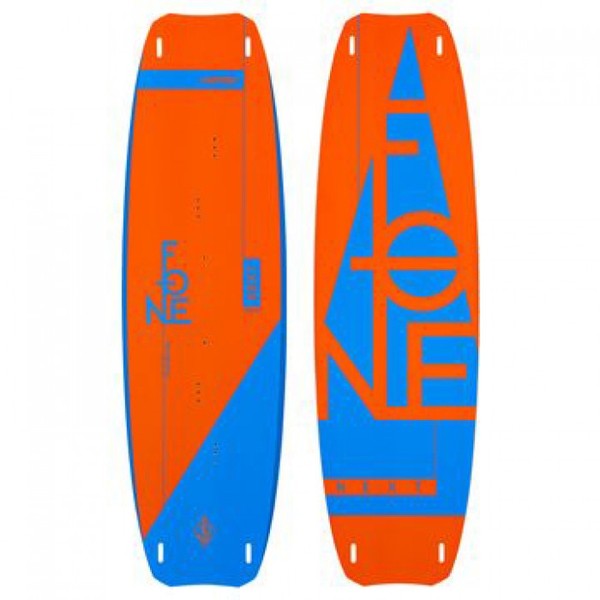 F-One - tavola Fone Next freeride/freestyle 140x42 nuova completa di pads 2016