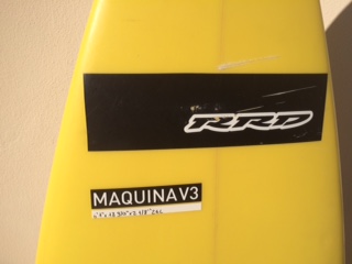 Rrd - Maquina V3 6.11