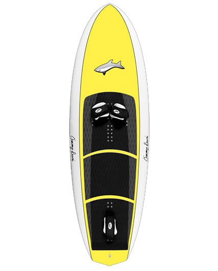 Jimmy lewis - Kitesurf Canary 5'6 -37%
