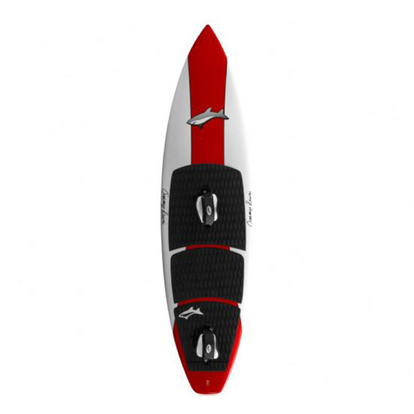 Jimmy lewis - Shack 6'3 IN OFFERTA -37%