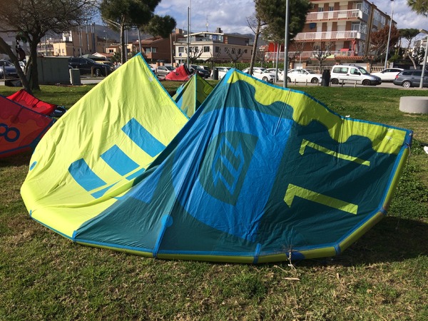 North - DICE 11m 2015