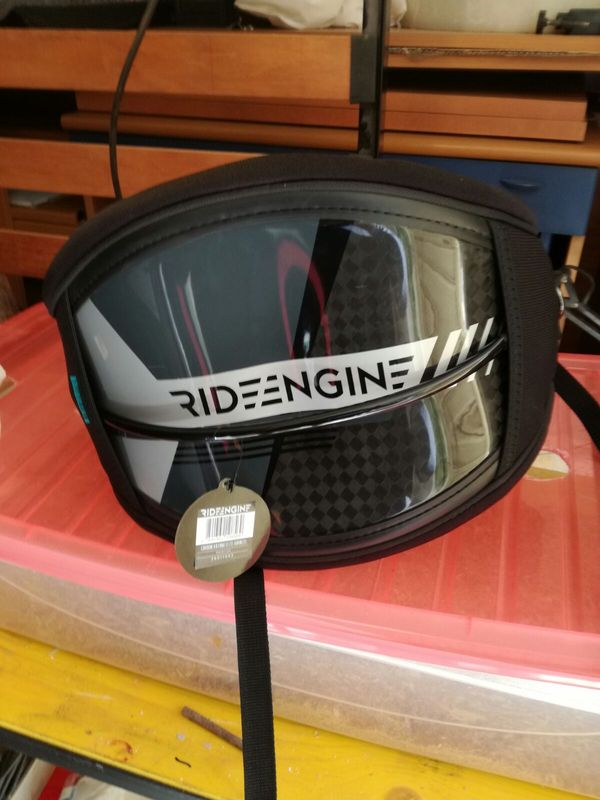 Ride Engine - Carbon Katan