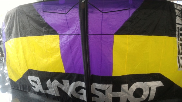 Slingshot - RPM