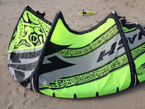 Naish - TORCH 2014