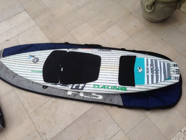 altra - Rt surfboards Verdi small