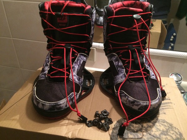 North - boots 2016 misura 43