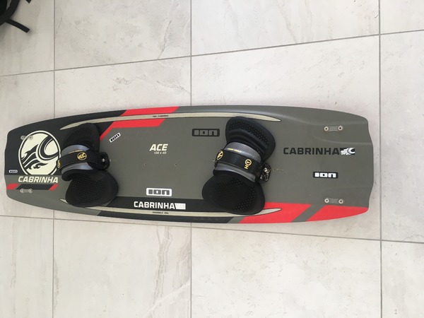 Cabrinha - ACE