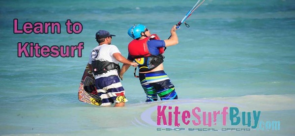 Rrd - II° Corso Principianti collettivo Kitesurf Pasqua 2017 15-16-17 Aprile 2017
