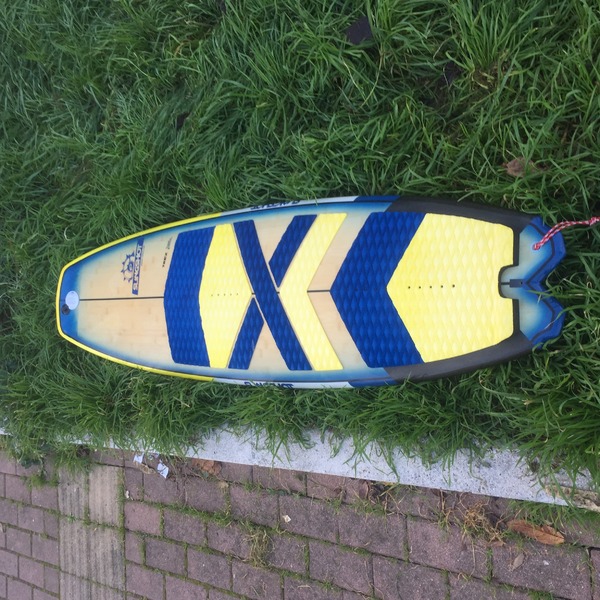 Slingshot - Angry Swallow 5'6" 2016
