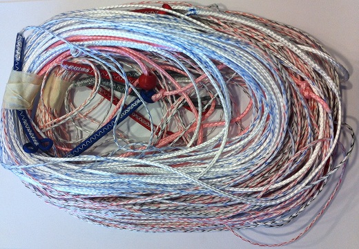 North - race set line 31m 5Th linea