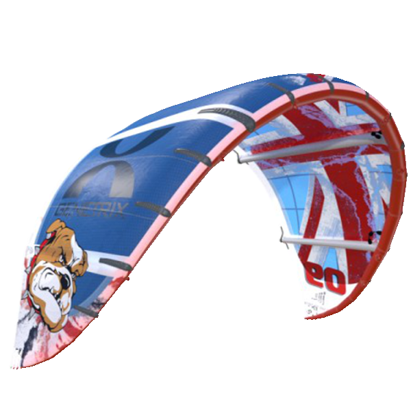 Genetrix - Union Jack Blue