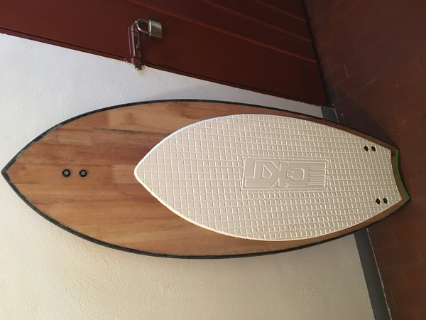 altra - CKT Skimboard