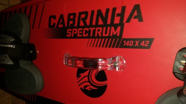 Cabrinha - SPECTRUM 2016 140/42