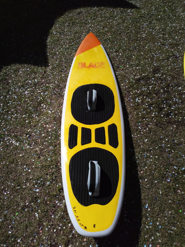 Blade - Custom 5,7