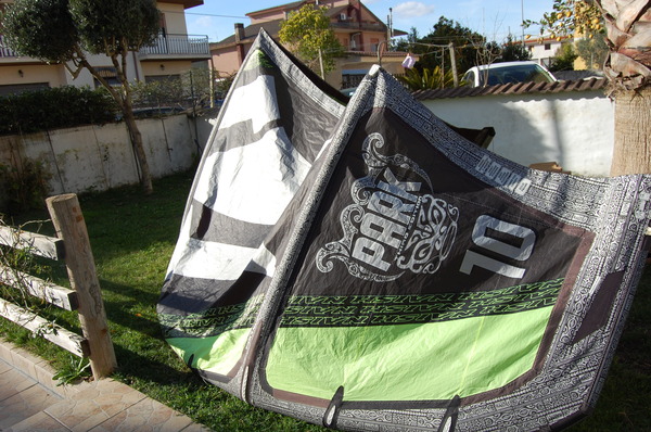 Naish - park 2013