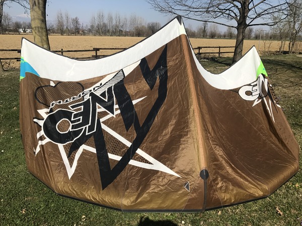 North - Nort Neo 12mt 2010