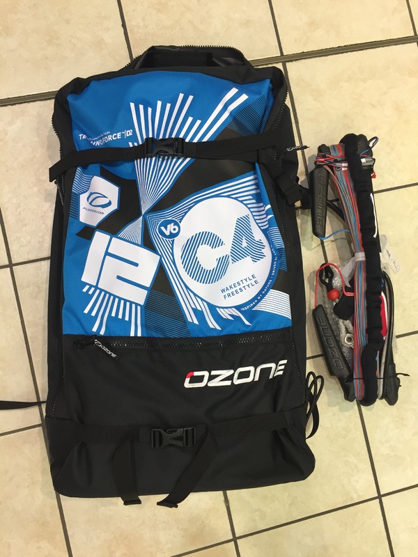 Ozone - C4 v6 12mt