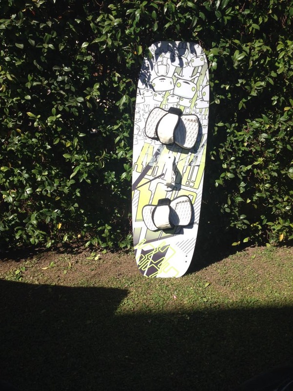 Naish - ride