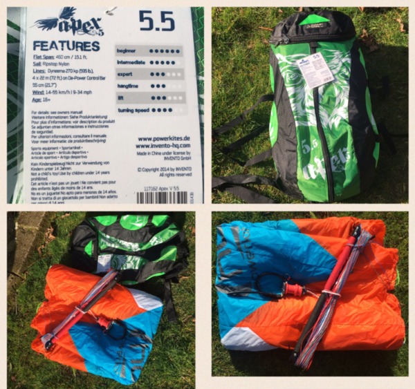 Hq - HQ Apex V 5.5 R2F