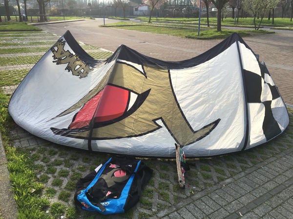Advance - Kaiman 12m e 8.5m