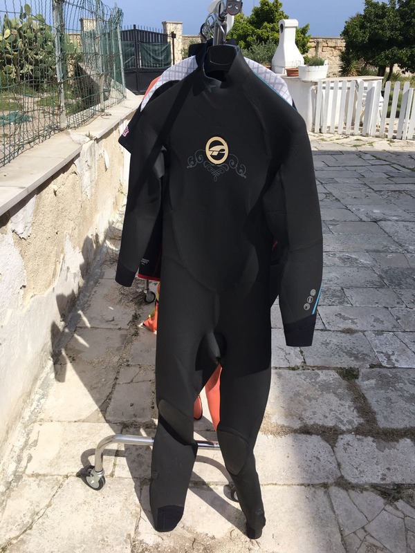 Prolimit - muta donna 5/3 taglia 38/S