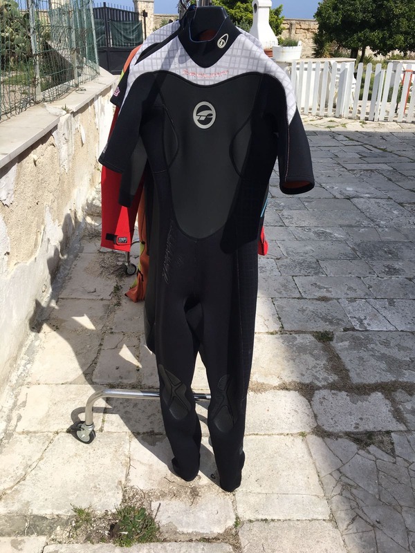 Prolimit - muta donna 3/2 taglia 38/S