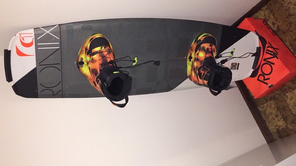 Ronix - William intelligent core