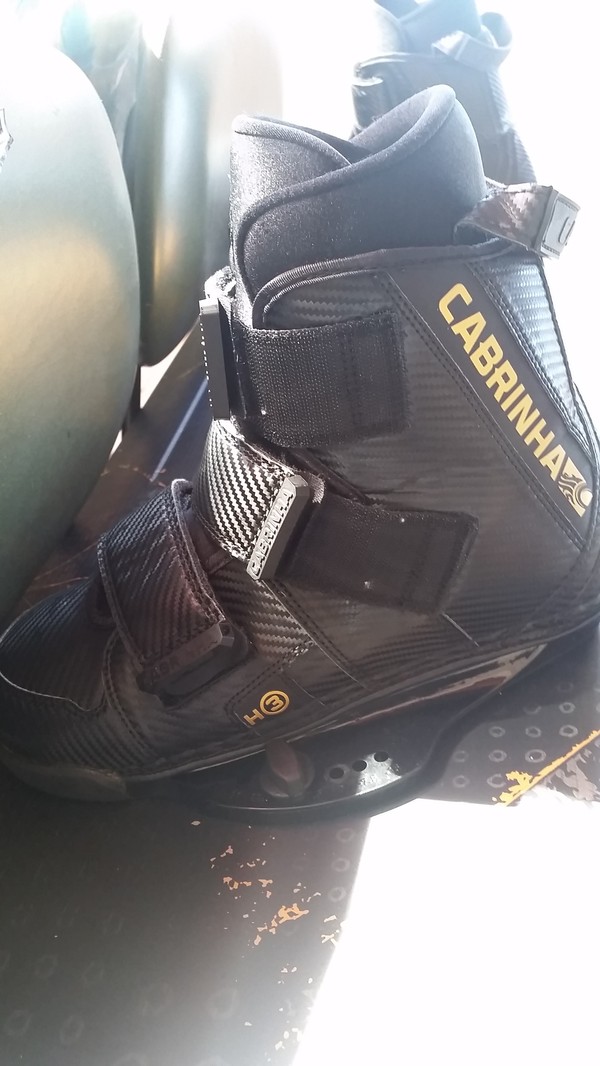 Cabrinha - H3 bindings