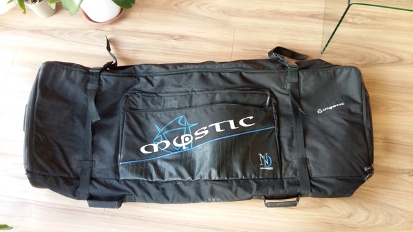Mystic - SACCA MYSTIC KITE SURF BAG NICK DAVIES PROMODEL