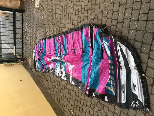 Slingshot - Link 7 + barra