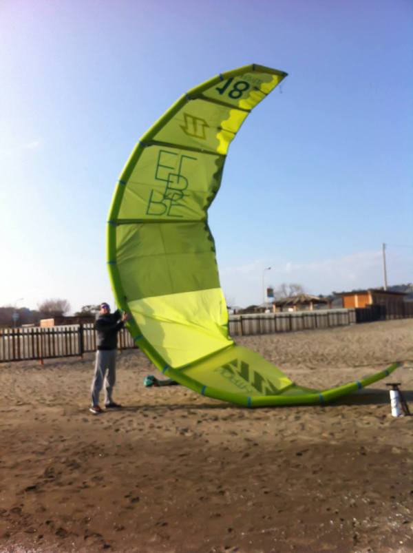 North - Rebel 18 AirStyle 2015