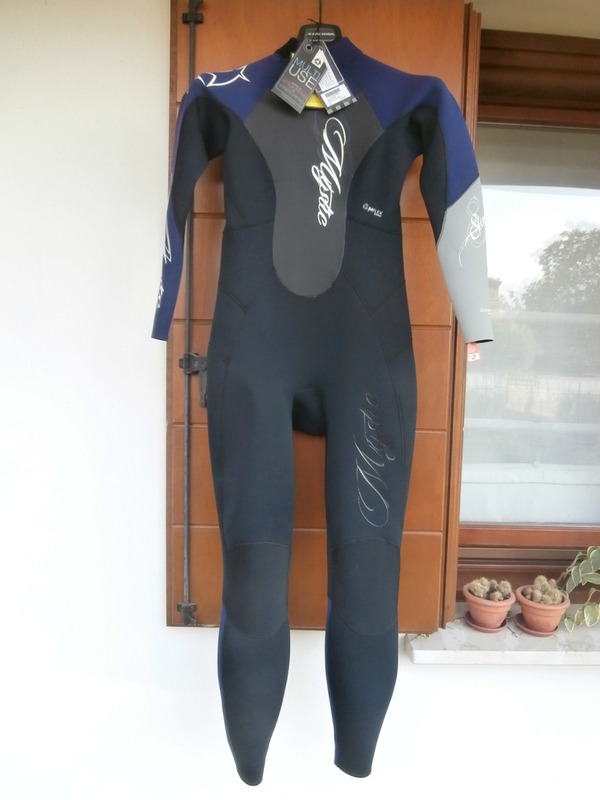 Mystic - muta lunga Star 3/2 D/L fullsuit Women