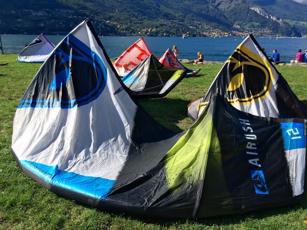 Airush - Varial X (12m)
