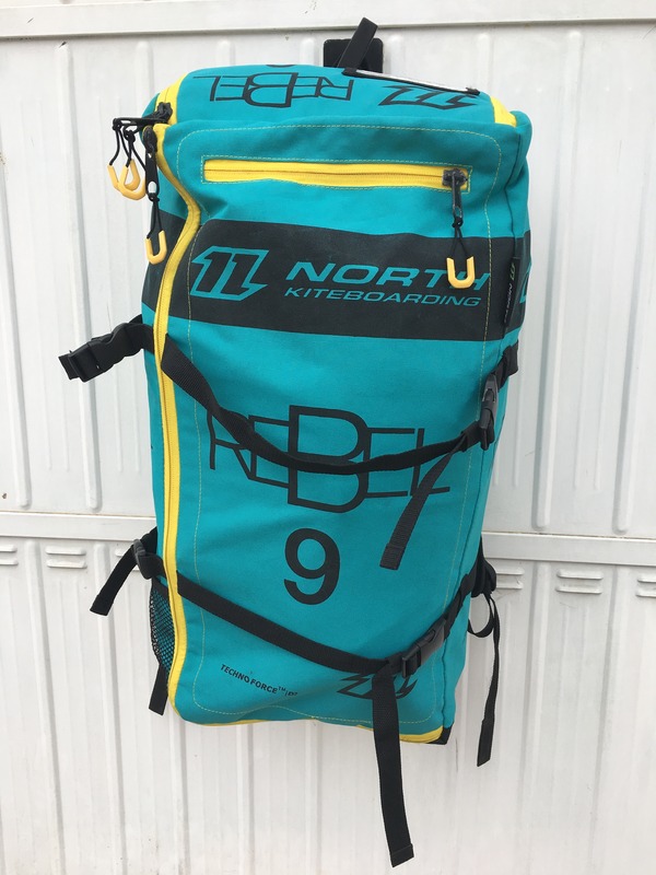 North - Rebel 9M 2015