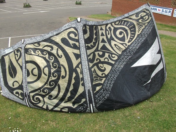 Naish - 2014 Naish Torch 8m completo