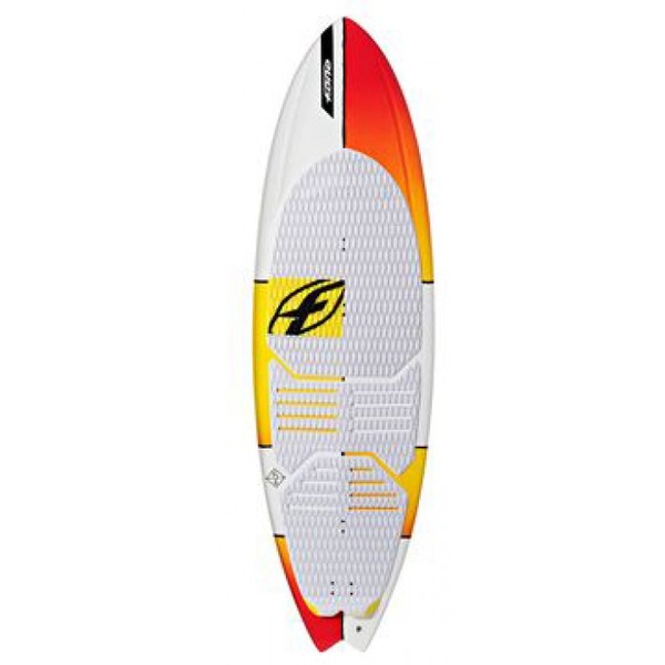 F-One - fone mitu 2016 5.8 completa di pinne