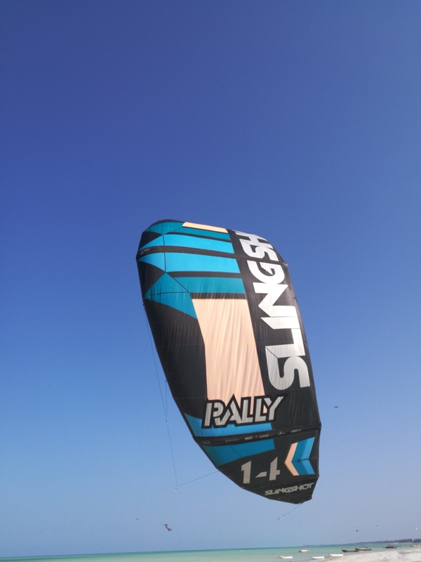 Slingshot - Rally