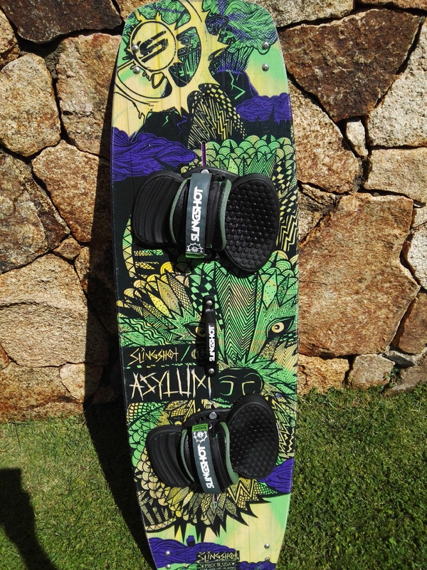 Slingshot - asylum