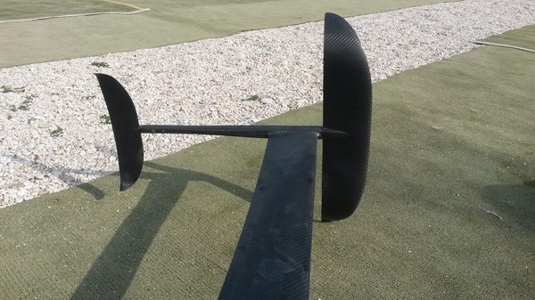 altra - KFA Hydrofoil freerace