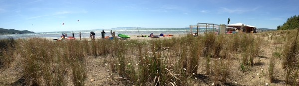 North - Lezione Kite