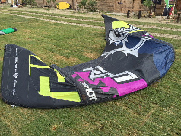 Slingshot - RPM 2015 (12 m) solo ala