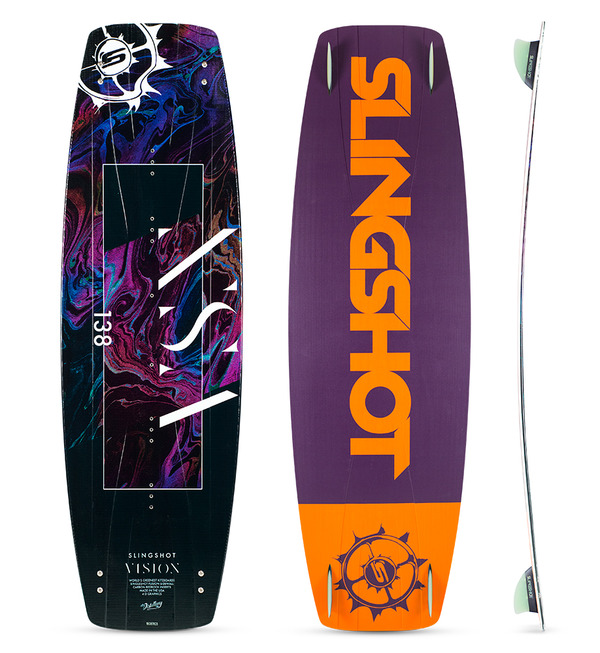 Slingshot - Vision 2017 140x43 NUOVA