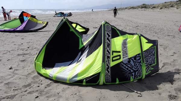 Naish - Torch 2016 7 mt.